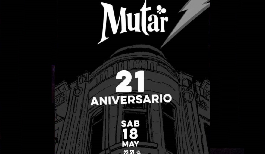 El Bar Mutar celebra su 21° Aniversario