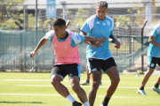 Los jugadores que recupera Costas en Racing para la Copa Sudamericana