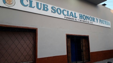 Club Social Honor y Patria: casi noventa años de deportes y servicio a la comunidad