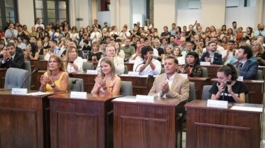 Asumieron los nuevos concejales electos de Avellaneda