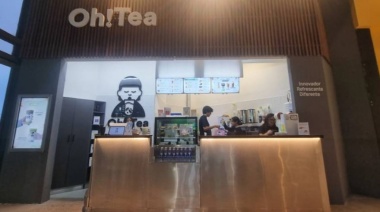 Apertura oficial de Oh! Tea en Alto Avellaneda