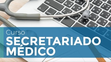 Curso de Secretariado Médico en la UTN Avellaneda