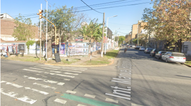 Avellaneda: Un detenido por robo y resistencia a la autoridad