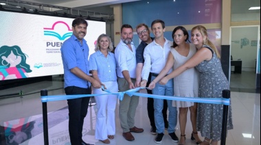 La UNDAV participó de la inauguración del Centro Universitario San Vicente