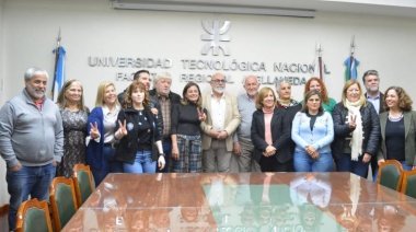 Se presentó en la UTN Avellaneda la Diplomatura "Los Derechos que necesita el Futuro del Trabajo"