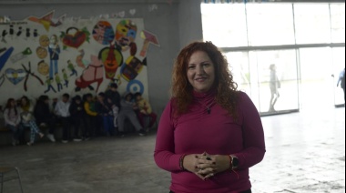 Ana Laura Ruggiero: “Seguimos construyendo la identidad de nuestra escuela en comunidad”