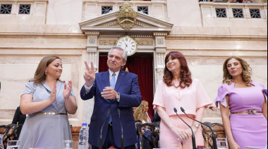 Cuáles fueron los puntos más destacados del discurso de Alberto Fernández