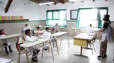 Clases a contraturno y los días sábado en las escuelas bonaerenses