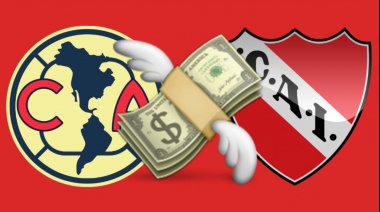 El Rojo hizo un descargo ante FIFA por la deuda con el América de México