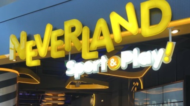 Neverland llegó a Alto Avellaneda