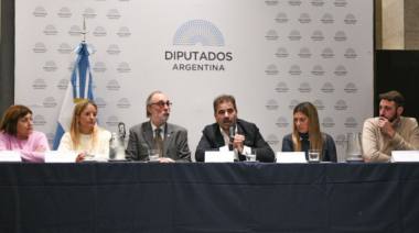 El PRO volvió a presentar el proyecto de Ficha Limpia en Diputados