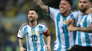 Maracanazo: Argentina le ganó un histórico partido a Brasil y es puntero