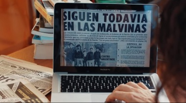 La UNLa proyecta en escuelas un documental sobre aspectos poco conocidos de la historia de Malvinas