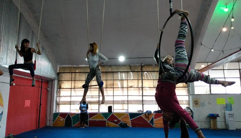 Escuela Municipal de Circo Maciel: una manera de democratizar la disciplina