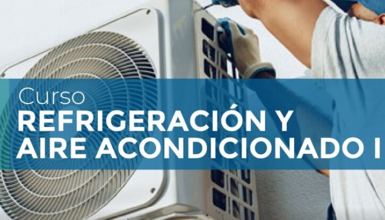 La UTN Avellaneda inscribe al curso de Refrigeración y Aire Acondicionado