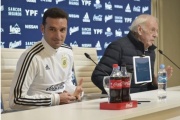 Scaloni tras el fallecimiento de Menotti: "Se nos fue un maestro del fútbol"