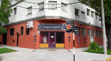 Centro Cultural Justo Lynch, “El teatro de los sueños”