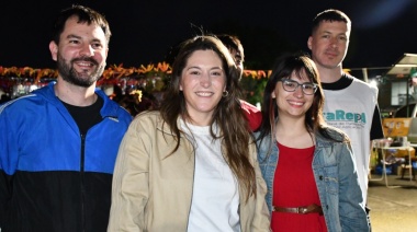 Manuela Castañeira en la UNLa: “Queremos una economía al servicio de las necesidades sociales y no de la ganancia”