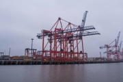 El Puerto de Dock Sud reduce emisiones de gases de efecto invernadero