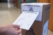 Dónde voto: habilitan la consulta del padrón definitivo para las elecciones 2023