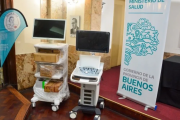 El Hospital Evita de Lanús recibió nuevo equipamiento