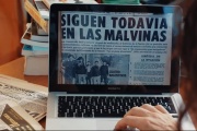 La UNLa proyecta en escuelas un documental sobre aspectos poco conocidos de la historia de Malvinas