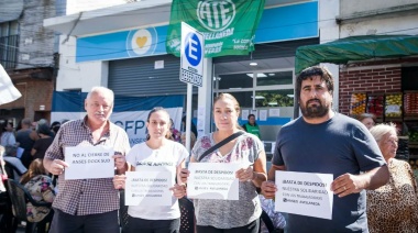 Melina Espósito: "Con la Ley Bases, 9 de cada 10 mujeres no podrán jubilarse"