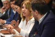 Mónica Litza: “La oposición quiere que al Gobierno le vaya mal para tapar su fracaso”