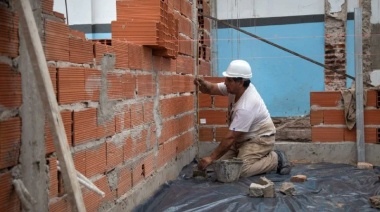 Construcción de una sala maternal en la Escuela Secundaria N°16 de Quilmes Oeste