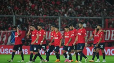 Independiente quedó eliminado de la Copa de la Liga