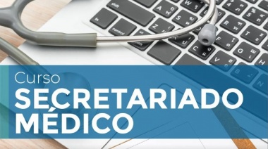 UTN Avellaneda: capacitación de Secretariado Médico