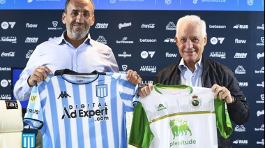 Racing selló una alianza estratégica con un club de España