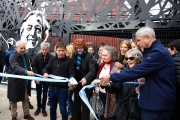 Kicillof y Ferraresi inauguraron el Centro Cultural Kirchner, de Isla Maciel