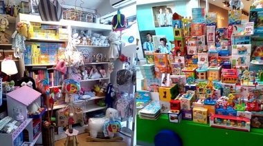 Día de la niñez: jugueterías y precios en Avellaneda