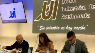 Asumió la nueva Comisión Directiva de la Unión Industrial de Avellaneda