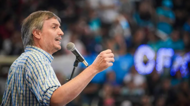 Máximo Kirchner convocó a elecciones del PJ bonaerense