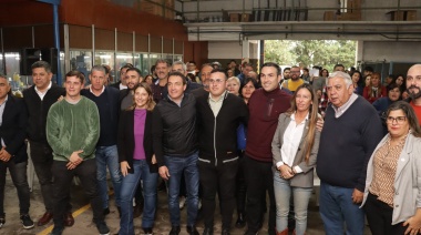 La Provincia relanzó Reactiva, el programa de apoyo a empresas recuperadas bonaerenses