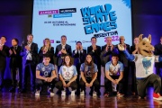 Llegan los World Skate Games a la Argentina 