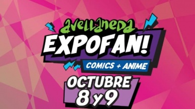 Nueva edición de “Avellaneda Expo Fan cómics + animé”