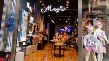 Magic Store llegó al Alto Avellaneda