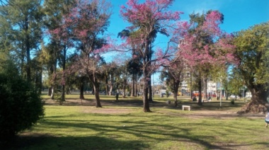 Parque Domínico: el pulmón de los recuerdos