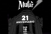 El Bar Mutar celebra su 21° Aniversario