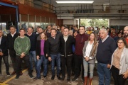 La Provincia relanzó Reactiva, el programa de apoyo a empresas recuperadas bonaerenses