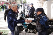 Avellaneda y la Provincia siguen trabajando juntos por una mejor seguridad para la ciudad