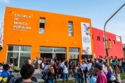 La Escuela de Música Popular de Avellaneda, una institución con prestigio internacional