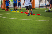 El fútbol infantil y el valor del deporte