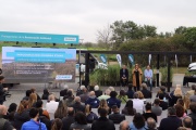 Se inauguró la primera etapa del Proyecto Corredor Costero Avellaneda–Quilmes