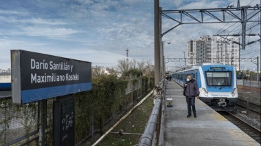 El PRO solicitó la restitución del nombre Avellaneda a la Estación Darío Santillán y Maximiliano Kosteki