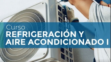 La UTN Avellaneda inscribe al curso de Refrigeración y Aire Acondicionado