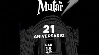 El Bar Mutar celebra su 21° Aniversario